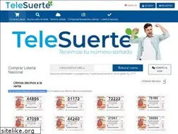 Sites similar to telesuerte.es
