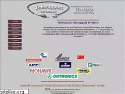 Sites similar to telesupportinc.com