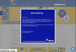 Sites similar to telesur.sr