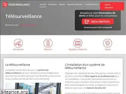 Sites similar to telesurveillance.eu