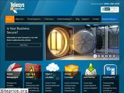 Sites similar to telesysonline.com