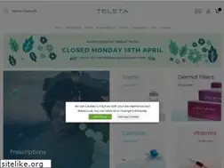 Sites similar to teleta.co.uk