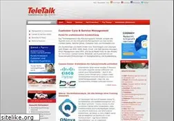 Sites similar to teletalk.de