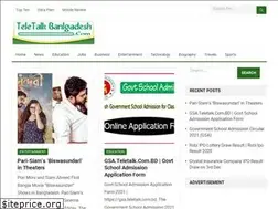 Sites similar to teletalkbangladesh.com