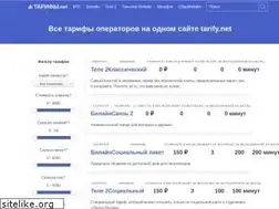 Sites similar to teletarify.ru
