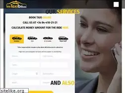 Sites similar to teletaxibilbao.com