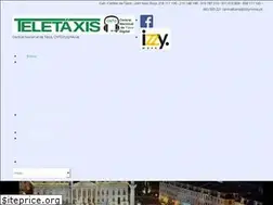 Sites similar to teletaxis.pt