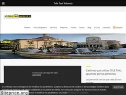 Sites similar to teletaxivalencia.com