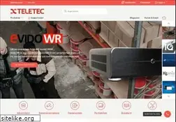 Sites similar to teletec.se