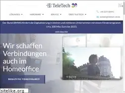Sites similar to teletech-net.de