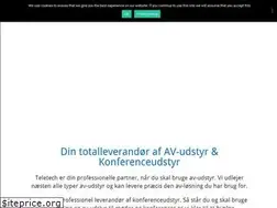 Sites similar to teletech.dk