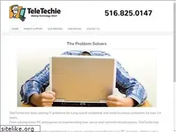 Sites similar to teletechie.com