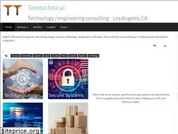 Sites similar to teletechnical.com