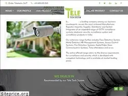 Sites similar to teletechsystem.in