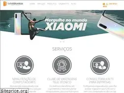 Sites similar to teletecnico.com.br