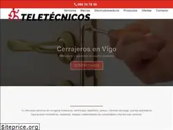Sites similar to teletecnicos.com