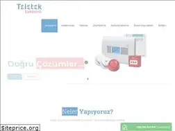 Sites similar to teletekelektronik.com