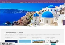 Sites similar to teletextholidays.co.uk