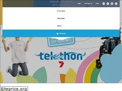 Sites similar to telethon7.com