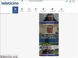 Sites similar to teleticino.ch