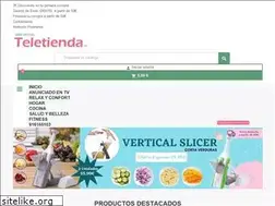 Sites similar to teletienda.co