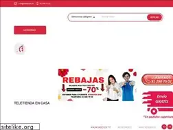 Sites similar to teletienda.es
