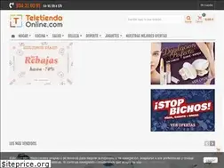 Sites similar to teletiendaonline.com