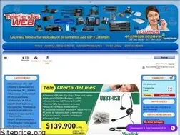 Sites similar to teletiendasweb.com