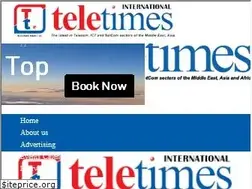 Sites similar to teletimesinternational.com