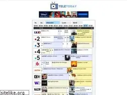 Sites similar to teletoday.com