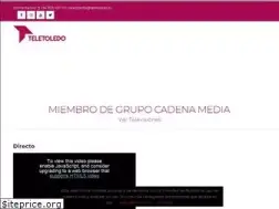 Sites similar to teletoledo.es