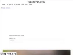 Sites similar to teletopix.org