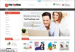 Sites similar to teletopshop.com
