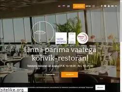 Sites similar to teletornirestoran.ee