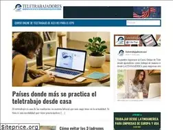 Sites similar to teletrabajadores.net
