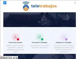 Sites similar to teletrabajos.co
