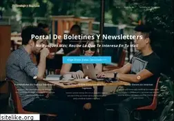 Sites similar to teletrabajoynegocios.es