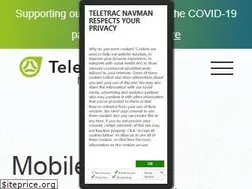 Sites similar to teletrac.com