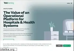 Sites similar to teletracking.com