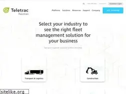Sites similar to teletracnavman.co.uk