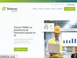 Sites similar to teletracnavman.com.mx