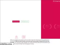 Sites similar to teletrade-dj.cz