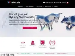 Sites similar to teletrade-dj.pl