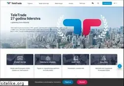 Sites similar to teletrade-dj.rs
