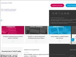 Sites similar to teletrade.com.ua
