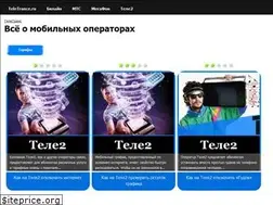 Sites similar to teletrance.ru