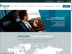 Sites similar to teletrans.cl
