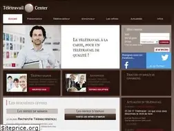Sites similar to teletravailcenter.fr