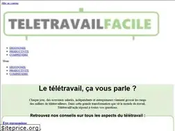 Sites similar to teletravailfacile.fr