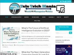 Sites similar to teletrickmania.com